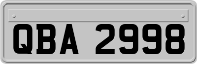 QBA2998