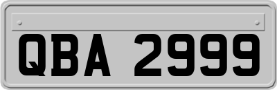 QBA2999