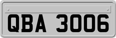 QBA3006