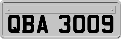 QBA3009