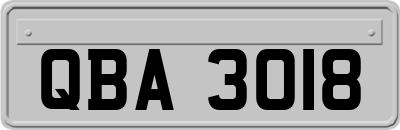 QBA3018