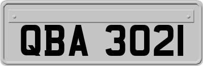 QBA3021