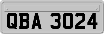 QBA3024