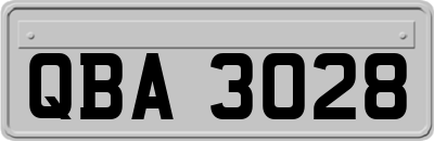 QBA3028