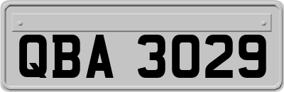 QBA3029