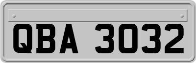 QBA3032