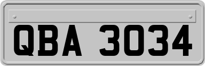 QBA3034