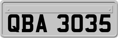 QBA3035