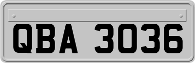 QBA3036