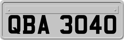 QBA3040