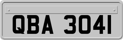 QBA3041