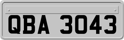 QBA3043