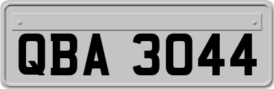 QBA3044