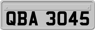 QBA3045