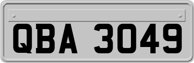 QBA3049