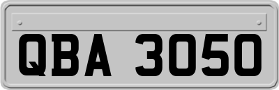 QBA3050