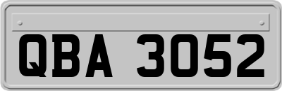 QBA3052