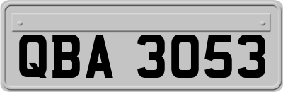 QBA3053