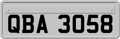 QBA3058