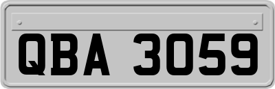 QBA3059