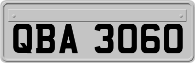 QBA3060