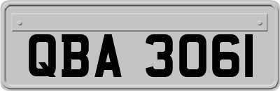 QBA3061