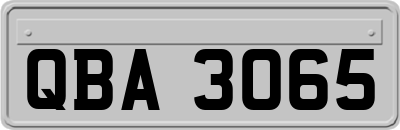 QBA3065