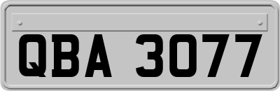 QBA3077