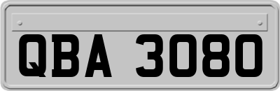 QBA3080