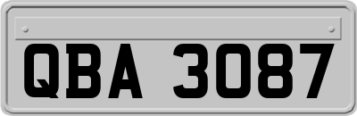 QBA3087