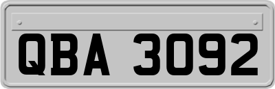 QBA3092