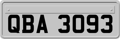 QBA3093