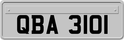 QBA3101