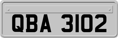 QBA3102