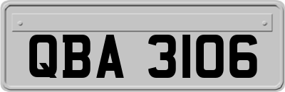 QBA3106