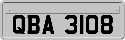 QBA3108