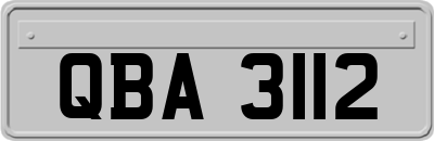 QBA3112