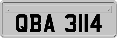 QBA3114
