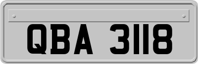 QBA3118