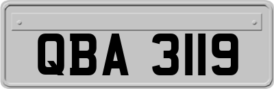 QBA3119