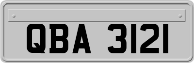 QBA3121