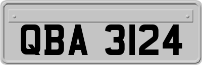 QBA3124