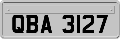 QBA3127