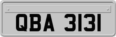 QBA3131