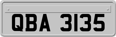 QBA3135
