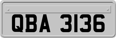 QBA3136