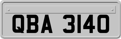 QBA3140