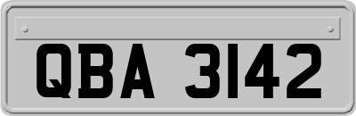 QBA3142