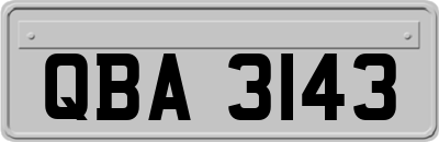 QBA3143