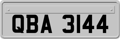QBA3144